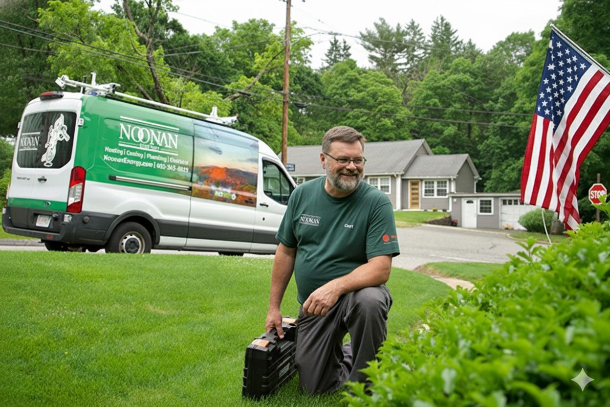 Residential HVAC Services By Noonan Energy