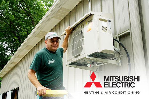 Mitsubishi Mini Split Expert