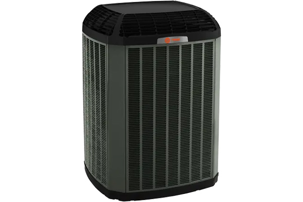 trane heat pump