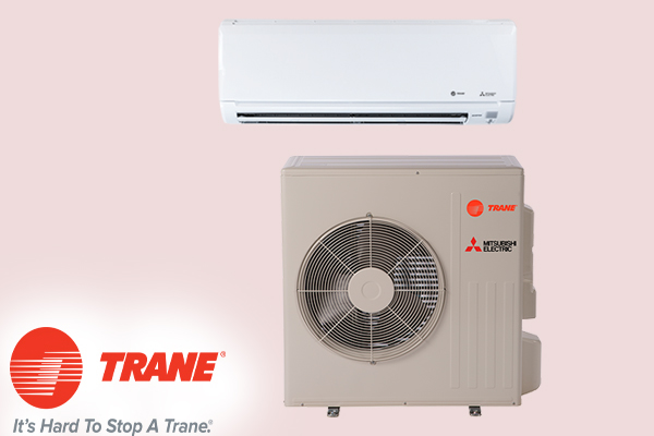 trane ductless zoned hvac installation trane ductless zoned hvac installation