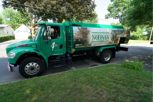 Noonan Energy Bioheat® fuel delivery