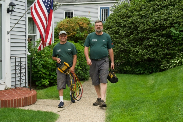Noonan Energy professional HVAC technicians