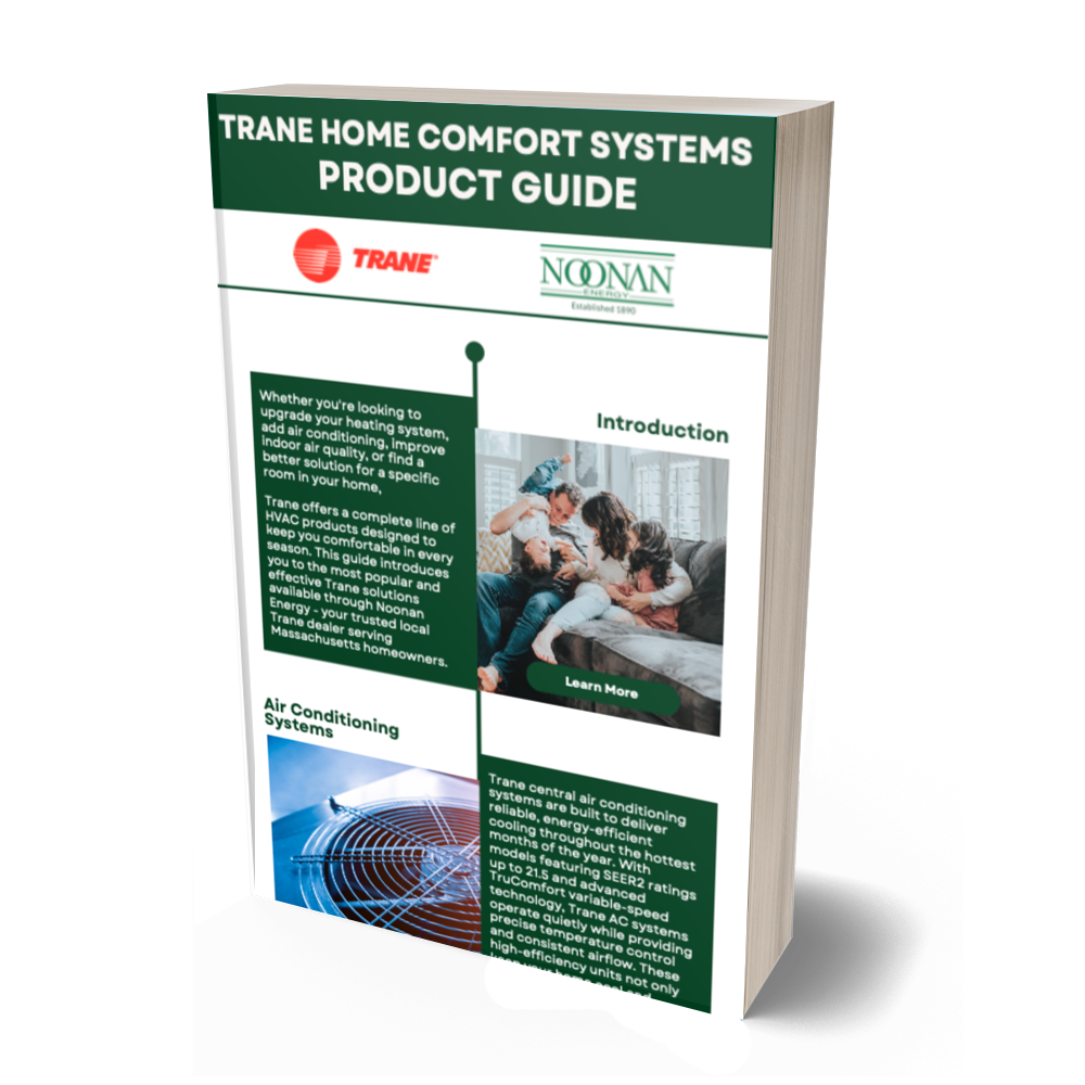 Elibrary Trane Trane HVAC Systems - Noonan Energy