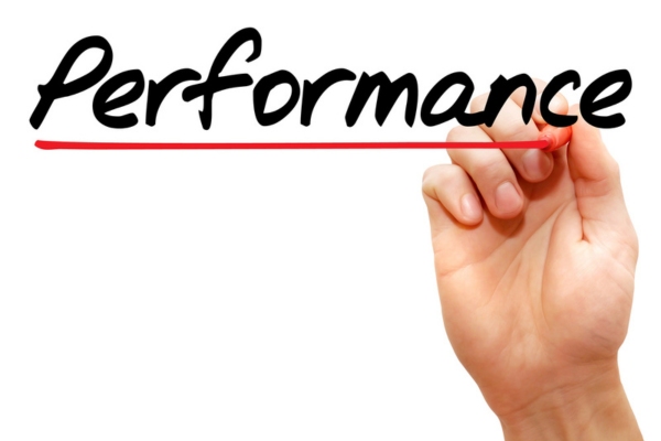 performance written on a virtual board depicting Trane Furnace Performance