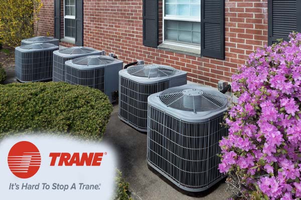 trane heat pump system in massachusetts and connecticut
