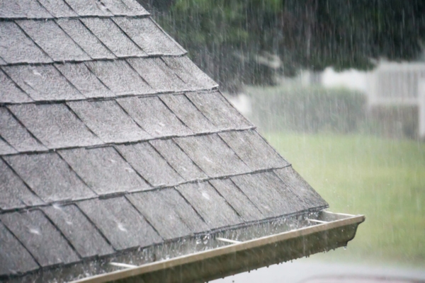 heavy rainfall depicting External Water Infiltration in Fuel Oil Tanks