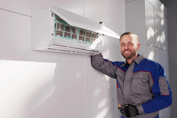 Ductless for Light Commercial Spaces