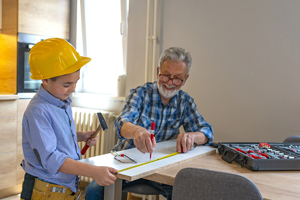 Heat and Cool Garages, Workshops, & Hobby Spaces