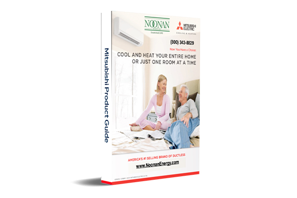 Mitsubishi Product Guide Cover