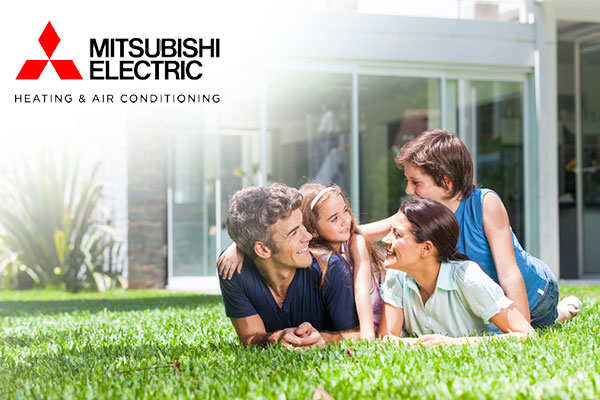 mitsubishi hvac