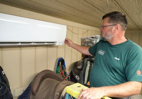 Noonan Energy Mitsubishi Ductless Installation Service
