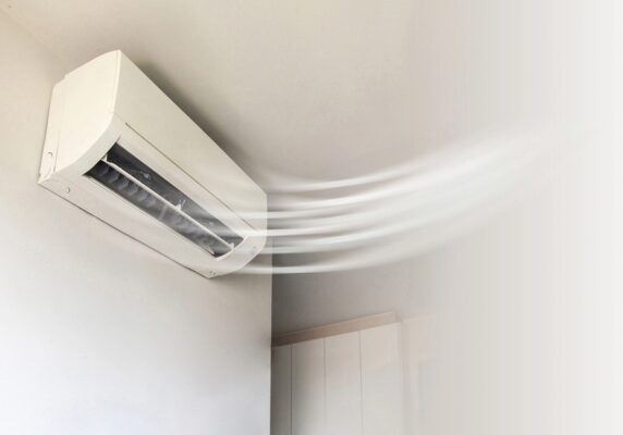 ductless air conditioner indoor unit
